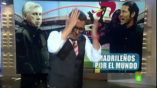Madrileños por el mundo Madrileños por el mundo