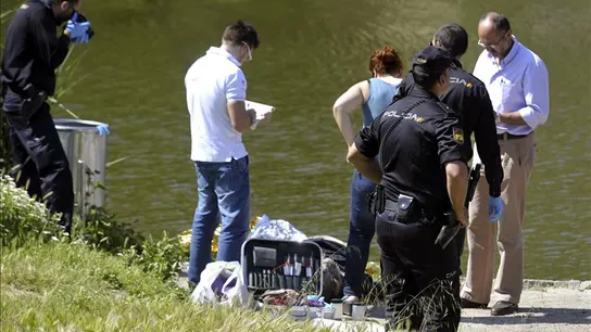 Aparece el cadáver de un hombre flotando en el río Tajo en Toledo Aparece el cadáver de un hombre flotando en el río Tajo en Toledo