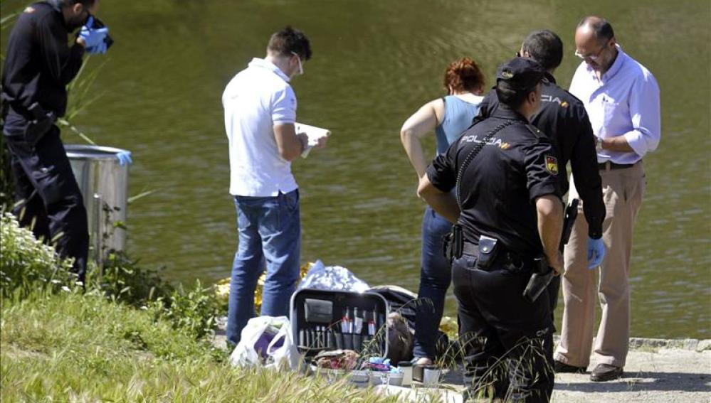 Aparece el cadáver de un hombre flotando en el río Tajo en Toledo