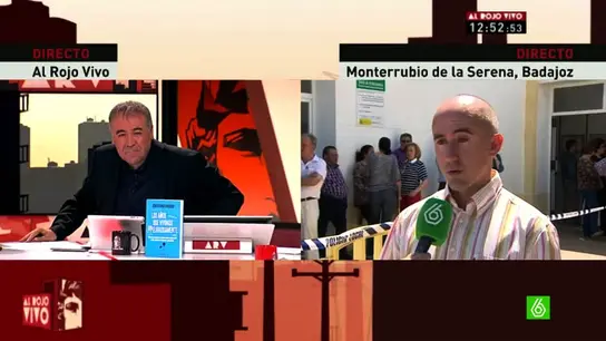 Alcalde de Monterrubio de la Serena, Badajoz Alcalde de Monterrubio de la Serena, Badajoz