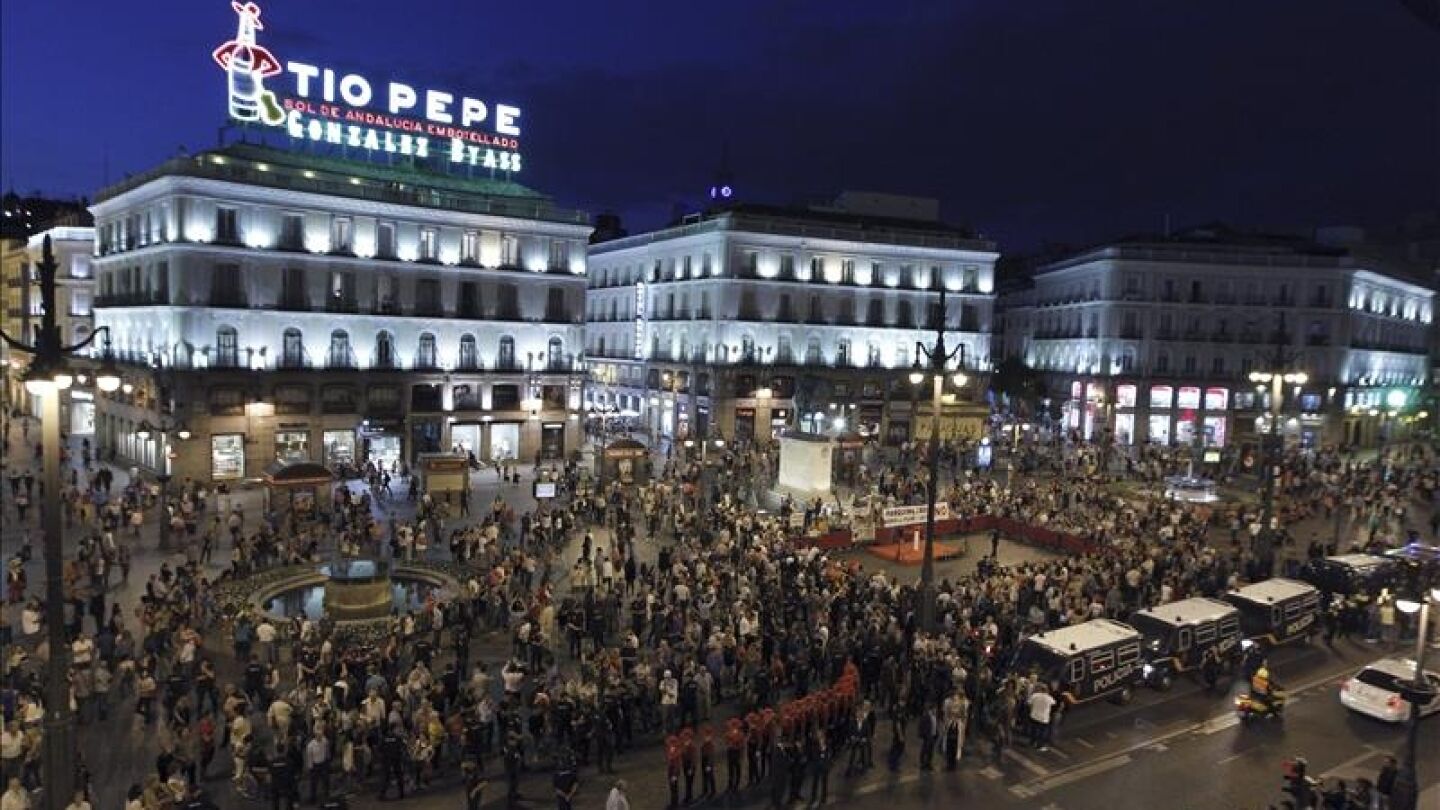 Cartel Tio Pepe