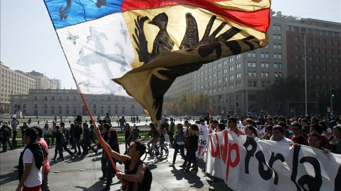 Marcha Chile