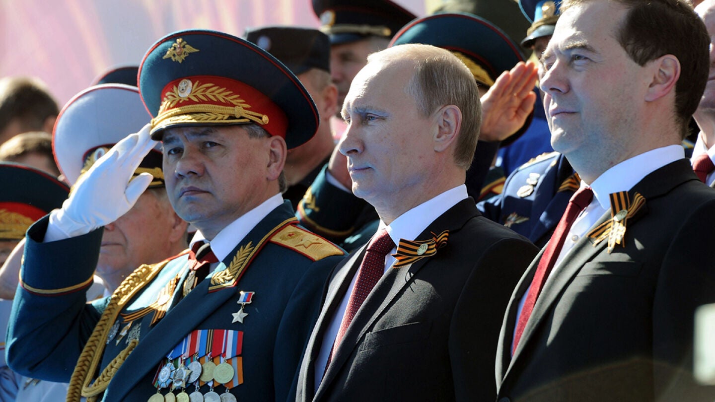 Putin visita Crimea por primera vez tras su anexi&oacute;n a Rusia