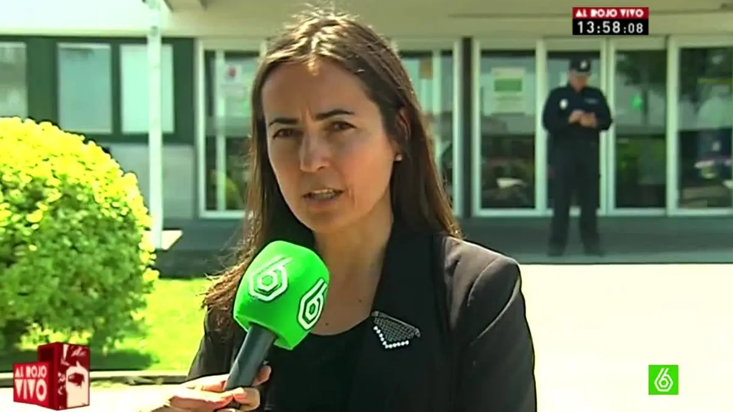 María Segui, desde Don Benito María Segui, desde Don Benito