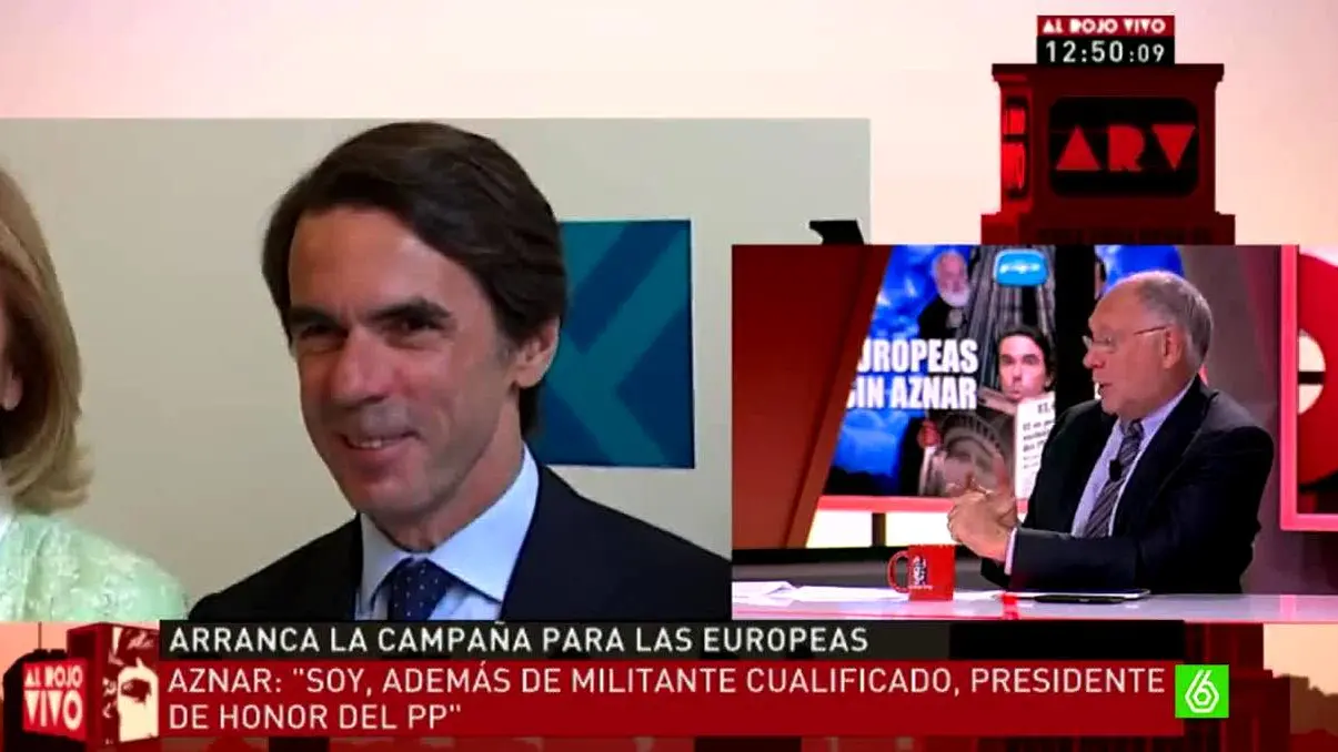 Ernesto Ekaizer en arv Ernesto Ekaizer en arv