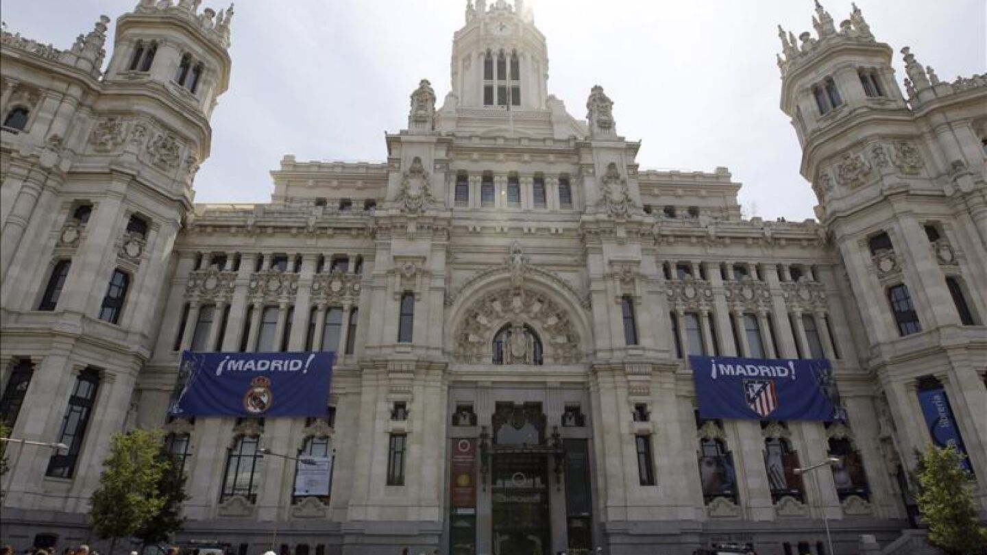 Ayuntamiento Madrid