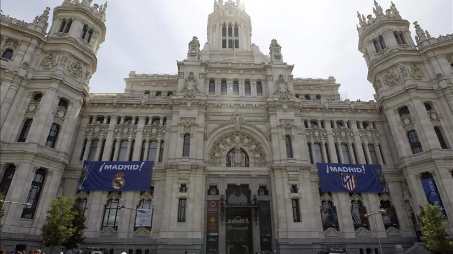 Ayuntamiento Madrid Ayuntamiento Madrid