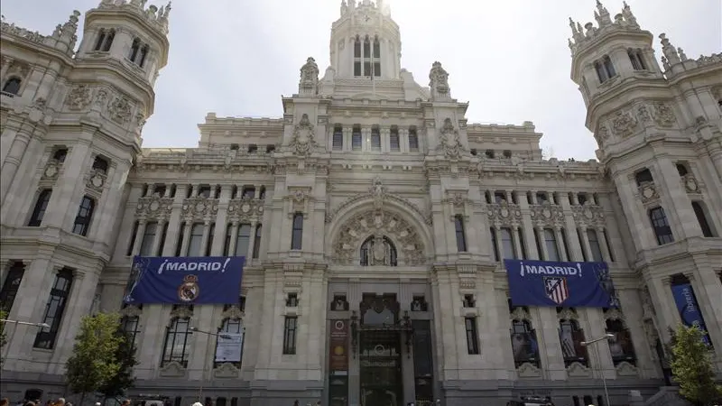 Ayuntamiento Madrid