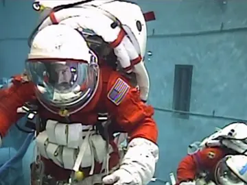 Entrenamiento para abordar asteroides Entrenamiento para abordar asteroides