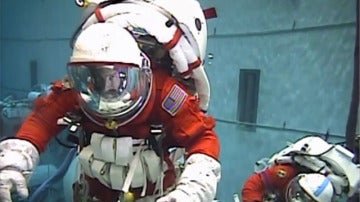 Entrenamiento para abordar asteroides
