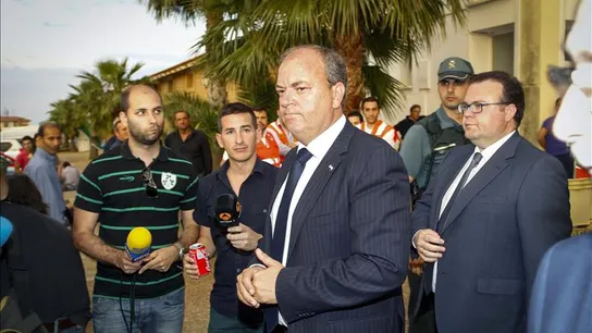 Monago dice que el accidente de Monterrubio "debe servir de lección" Monago dice que el accidente de Monterrubio "debe servir de lección"