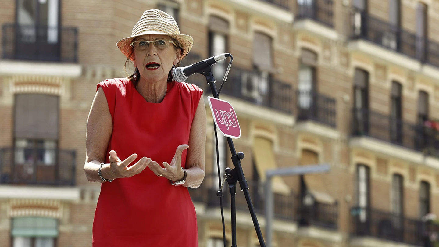 Rosa Díez Rosa Díez
