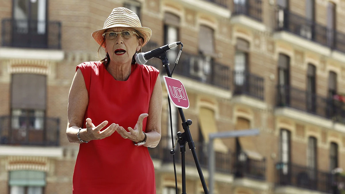 Rosa Díez Rosa Díez