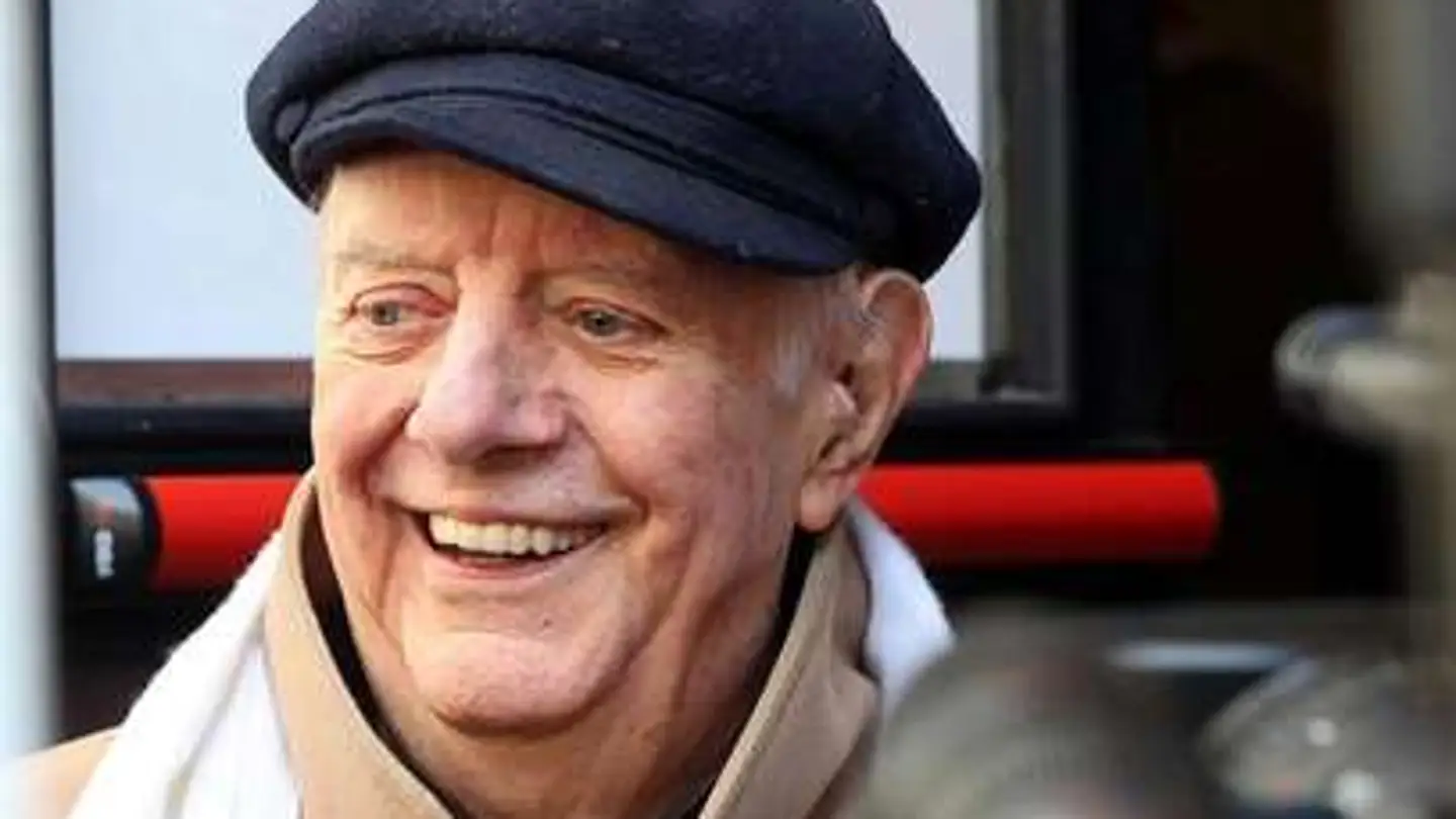 Dario Fo, Premio Nobel de Literatura Dario Fo, Premio Nobel de Literatura