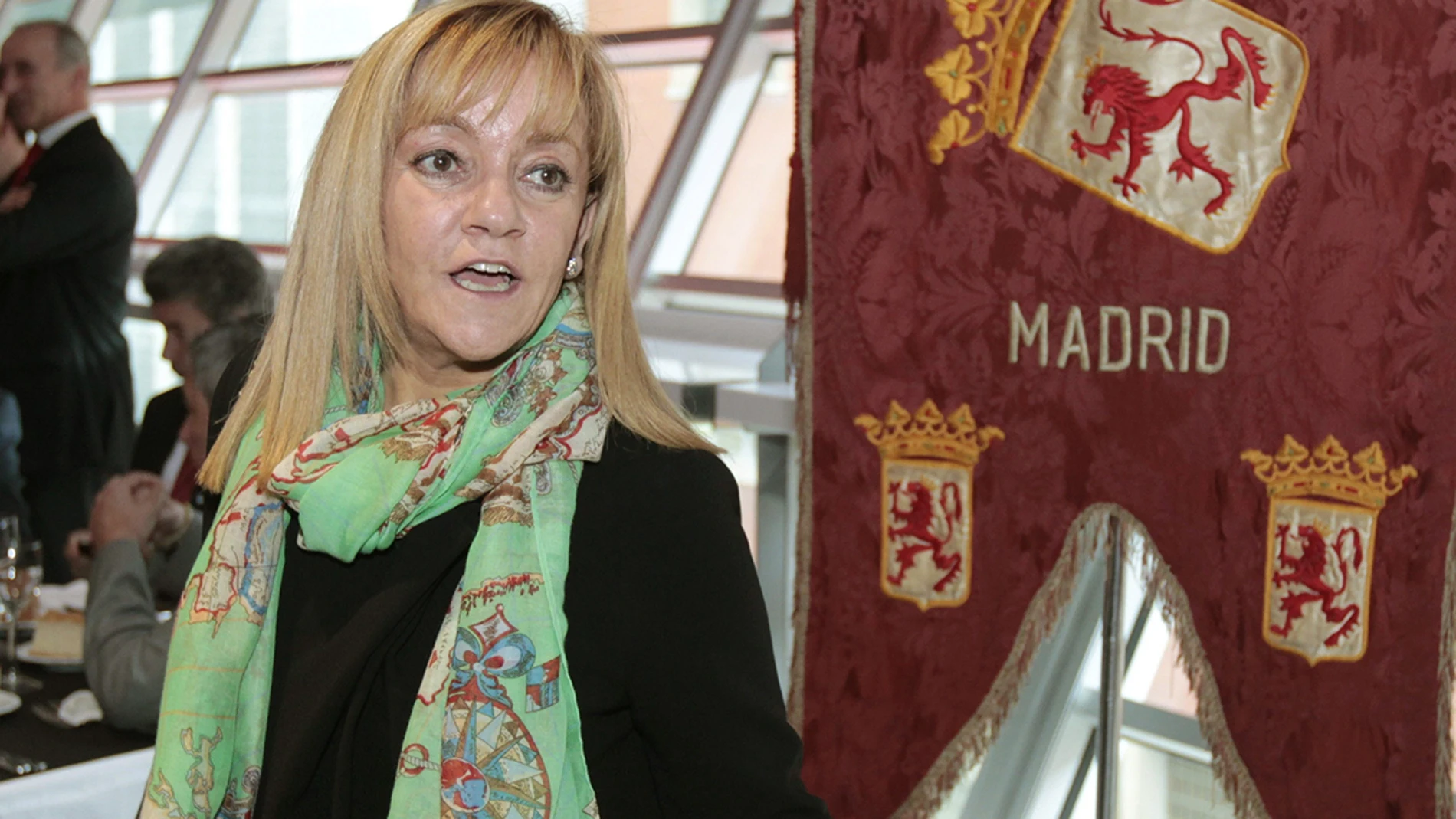 Isabel Carrasco, la presidenta que manejaba León con mano firme