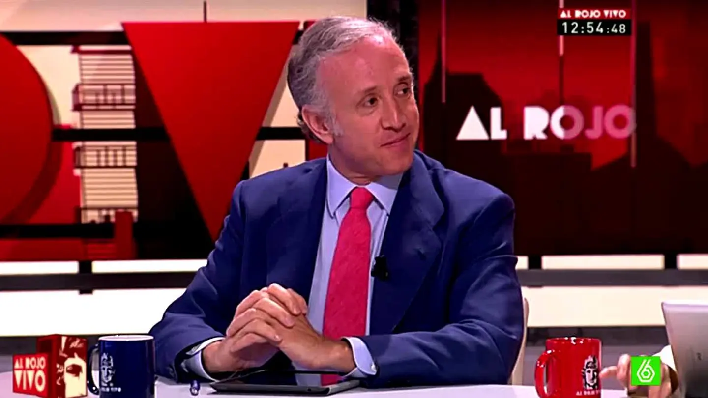 Eduardo Inda en arv Eduardo Inda en arv