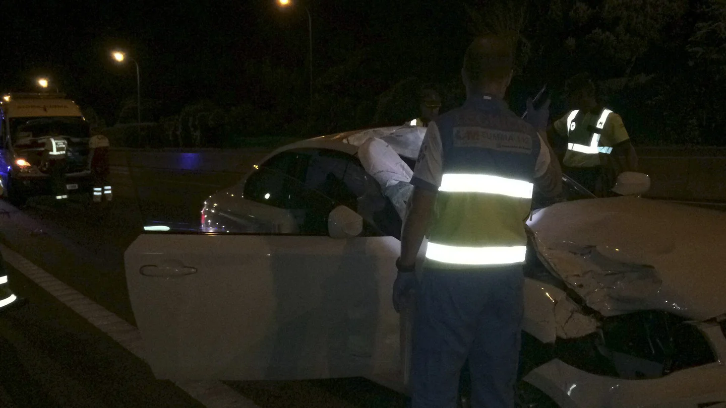 Seis muertos en las carreteras durante el fin de semana Seis muertos en las carreteras durante el fin de semana