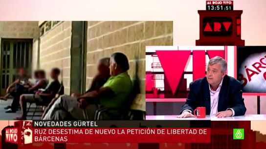 Antonio Mart&iacute;n Beaumont opina sobre B&aacute;rcenas