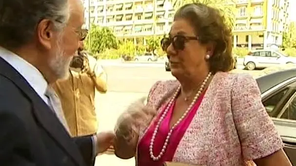 Rita Barber&aacute; en una imagen de archivo