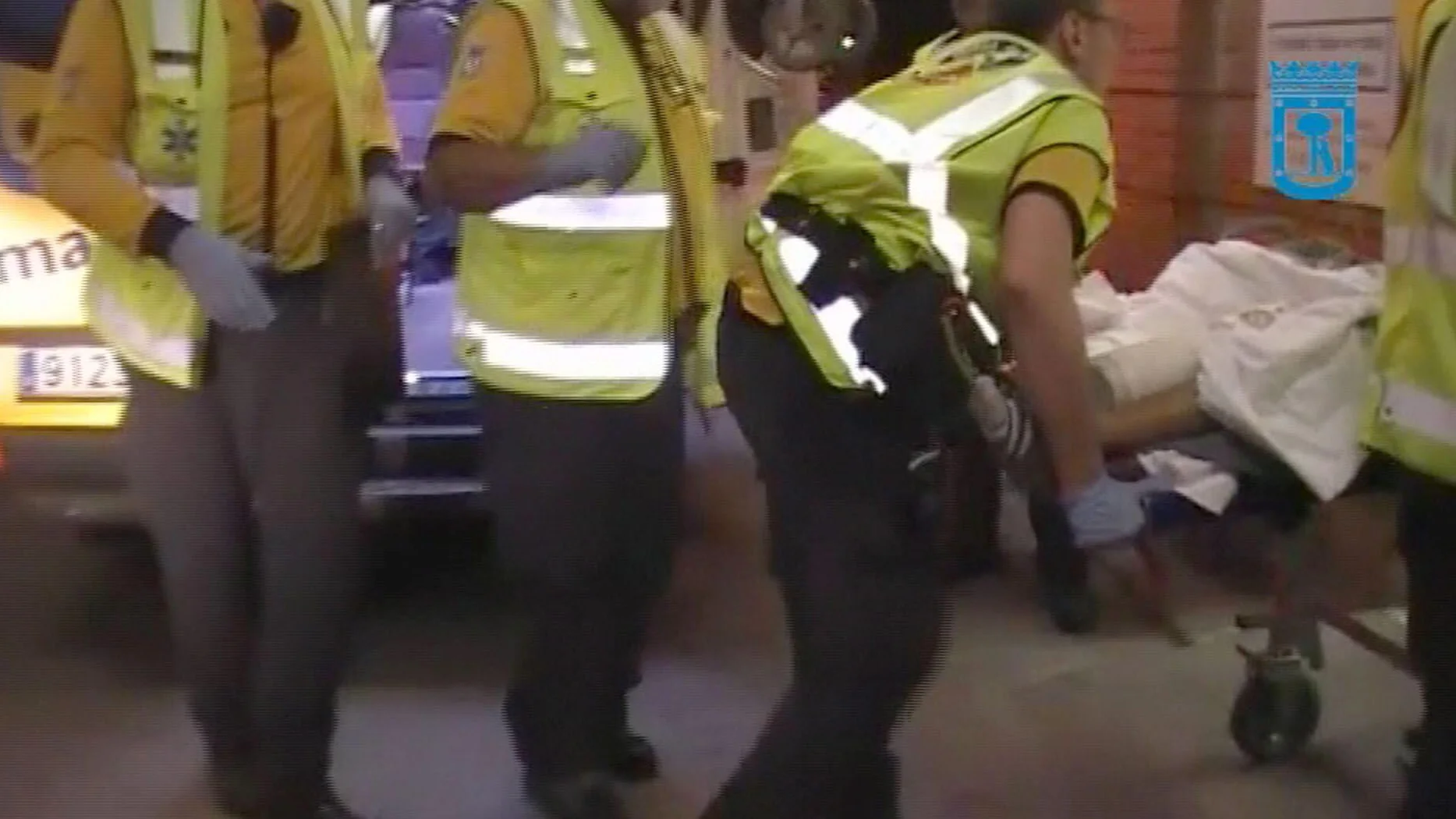 Son 26 los detenidos en reyerta entre las bandas latinas Son 26 los detenidos en reyerta entre las bandas latinas
