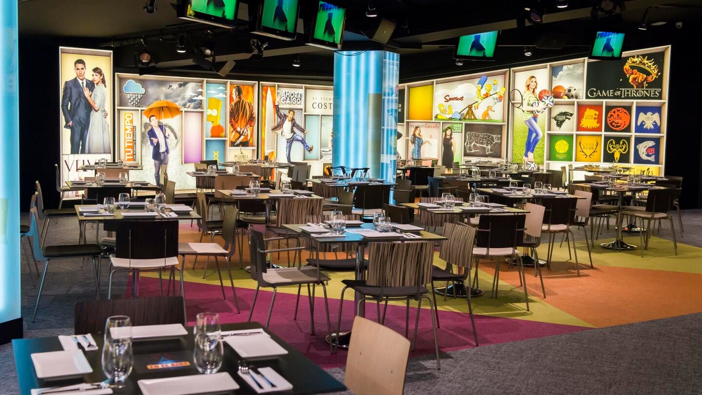 Atresmedia Caf&eacute;