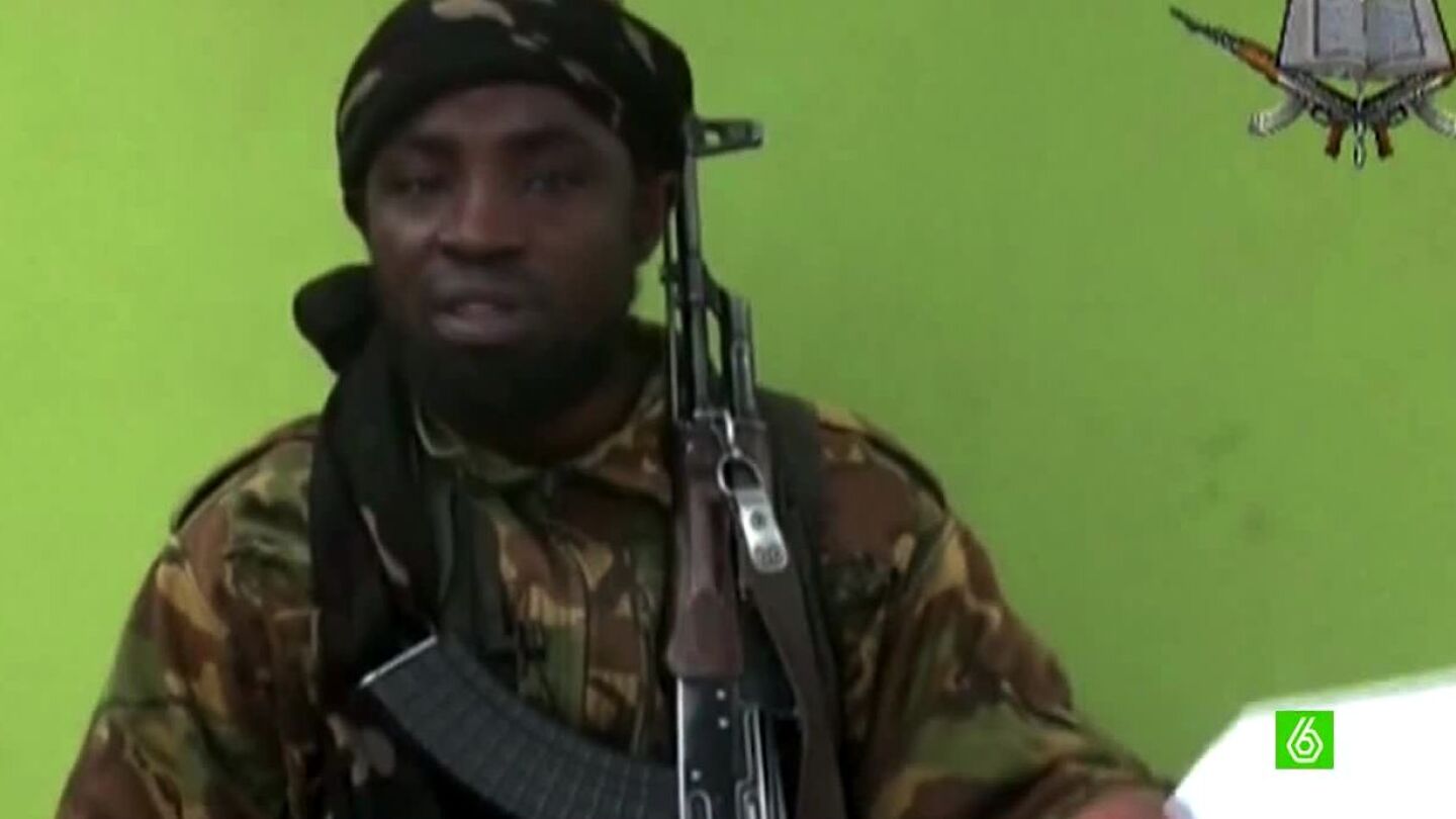 Mohammed Yusuf en una grabaci&oacute;n
