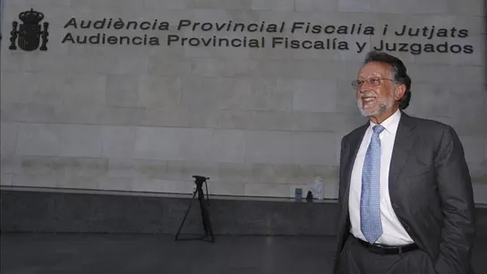 Vicealcalde de Valencia, Alfonso Grau Vicealcalde de Valencia, Alfonso Grau