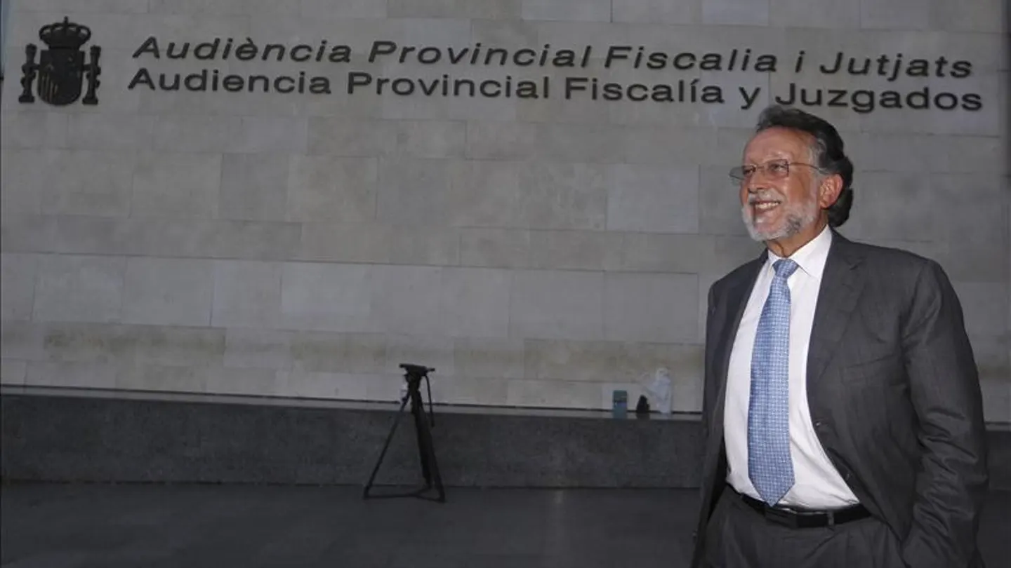 Vicealcalde de Valencia, Alfonso Grau Vicealcalde de Valencia, Alfonso Grau