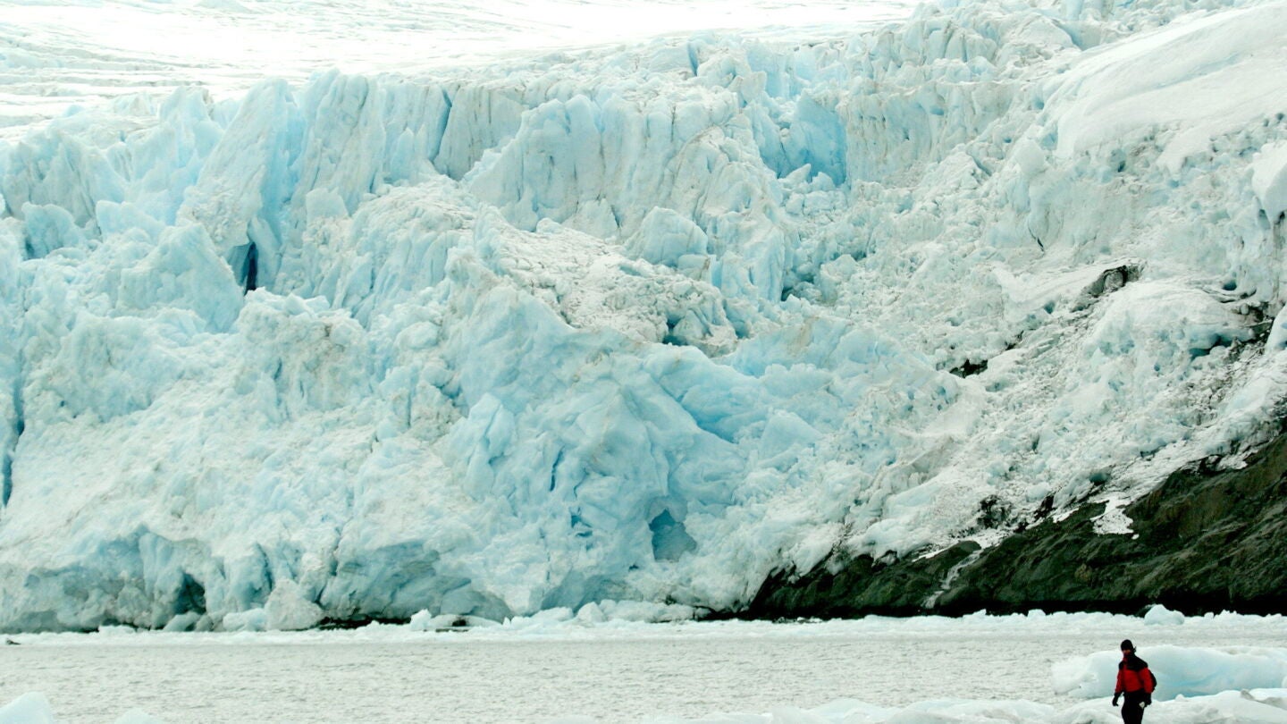 La NASA prev&eacute; que la contracci&oacute;n de glaciares en la Ant&aacute;rtida es "imparable"
