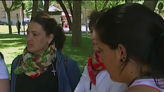 Padres de niños con cáncer denuncian la saturación del Hospital de Toledo Padres de niños con cáncer denuncian la saturación del Hospital de Toledo