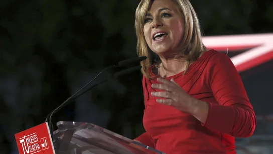 PP y PSOE aplazan el debate electoral al día 15 de mayo tras el asesinato de Isabel Carrasco PP y PSOE aplazan el debate electoral al día 15 de mayo tras el asesinato de Isabel Carrasco