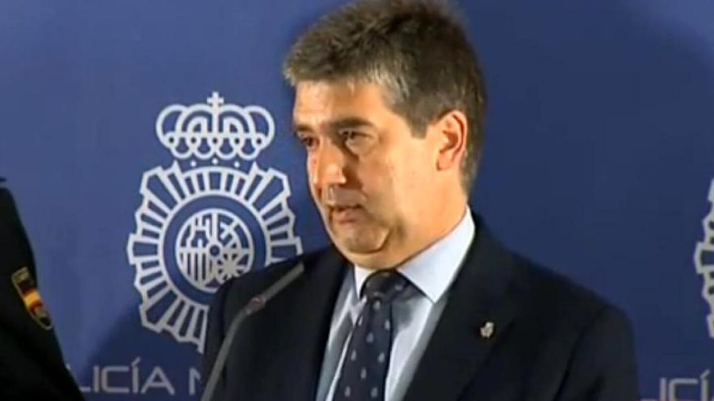 Ignacio Cosid&oacute; en rueda de prensa