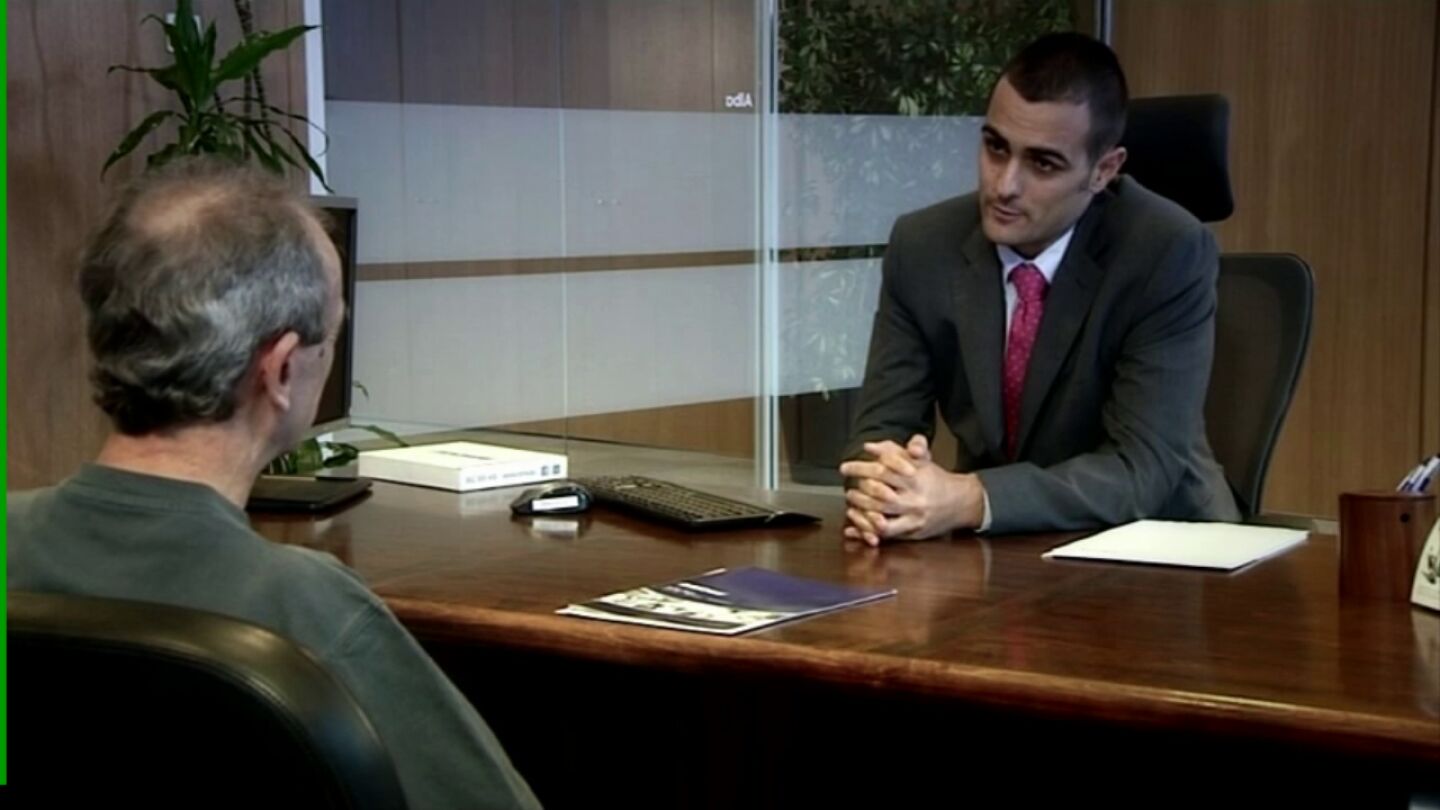 El jefe infiltrado