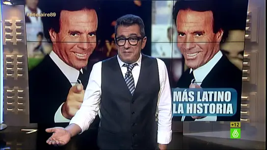 El más latino de la historia El más latino de la historia
