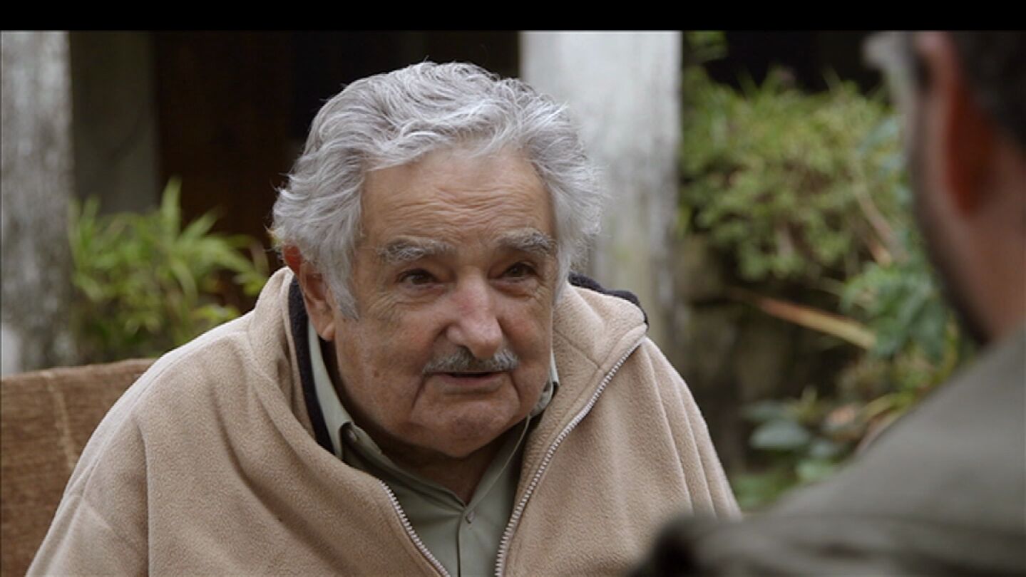 Jos&eacute; Mujica