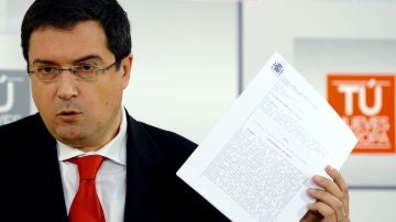 El PSOE cree que Cañete ha admitido su derrota en el debate con una "fórmula grosera"