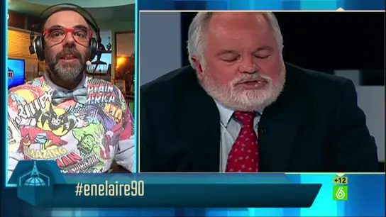 Bob Pop y Cañete Bob Pop y Cañete