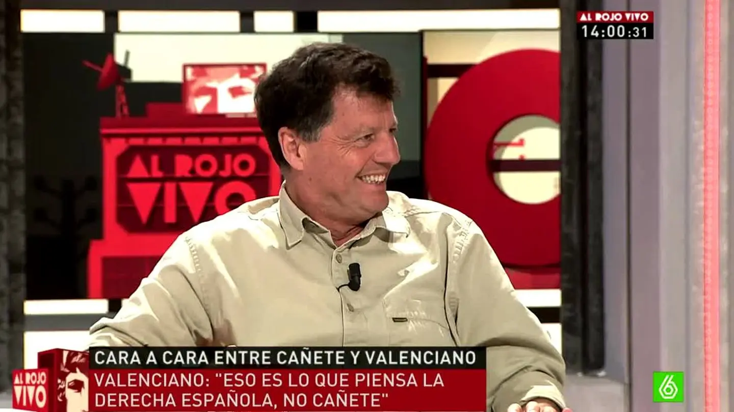 Alfonso Rojo en ARV Alfonso Rojo en ARV
