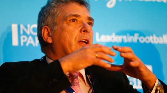 Villar, presidente de la RFEF Villar, presidente de la RFEF