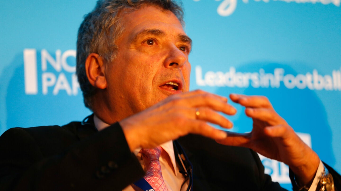 Villar, presidente de la RFEF