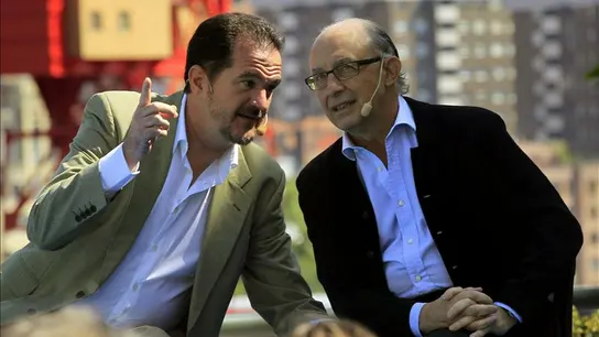 Montoro: "Apoyar al PP es apoyar la recuperación económica" Montoro: "Apoyar al PP es apoyar la recuperación económica"