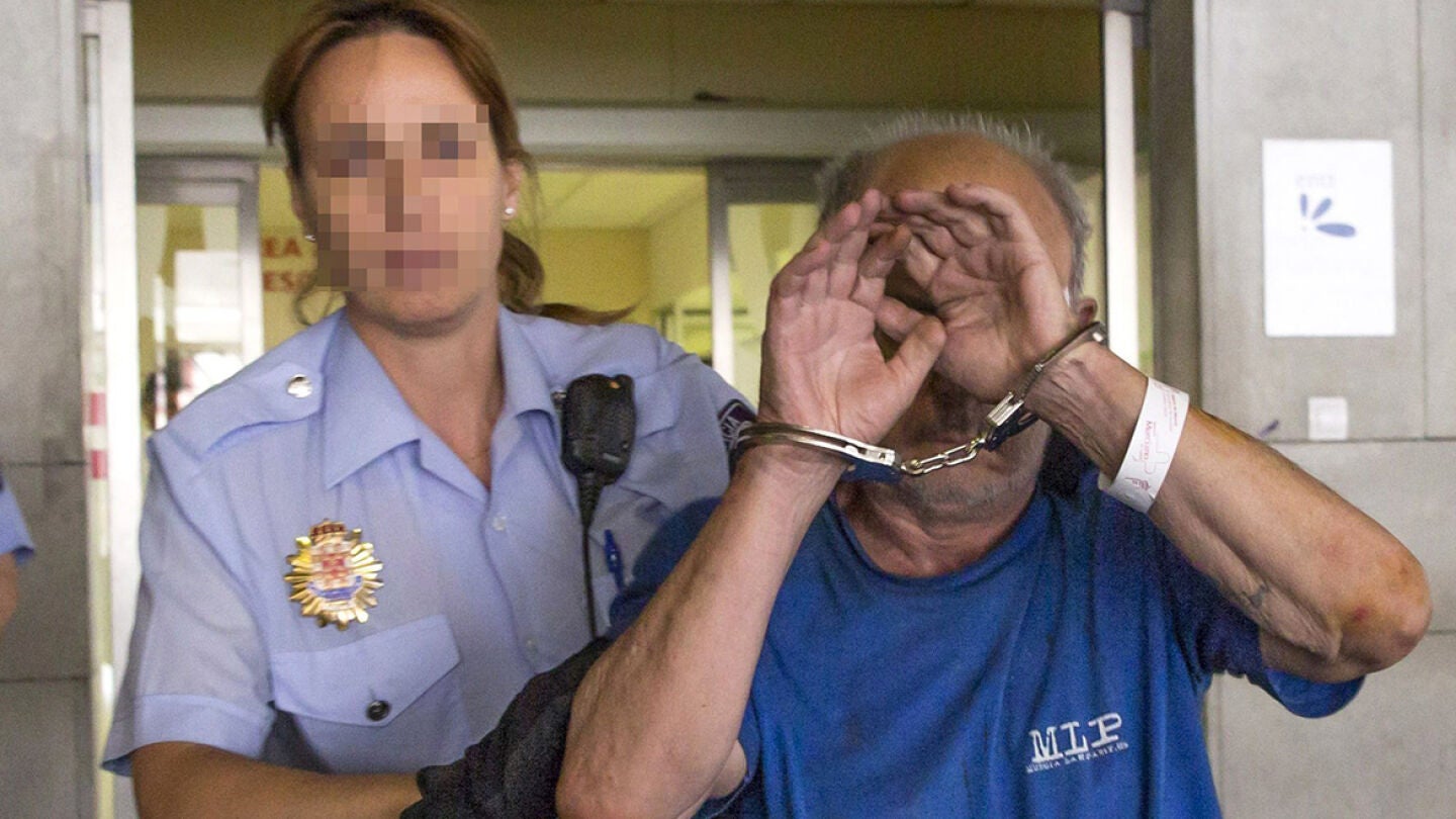 P.C.L es trasladado desde el Hospital a comisar&iacute;a