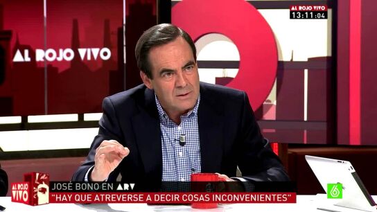 Jos&eacute; Bono en ARV