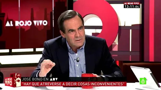 José Bono en ARV José Bono en ARV