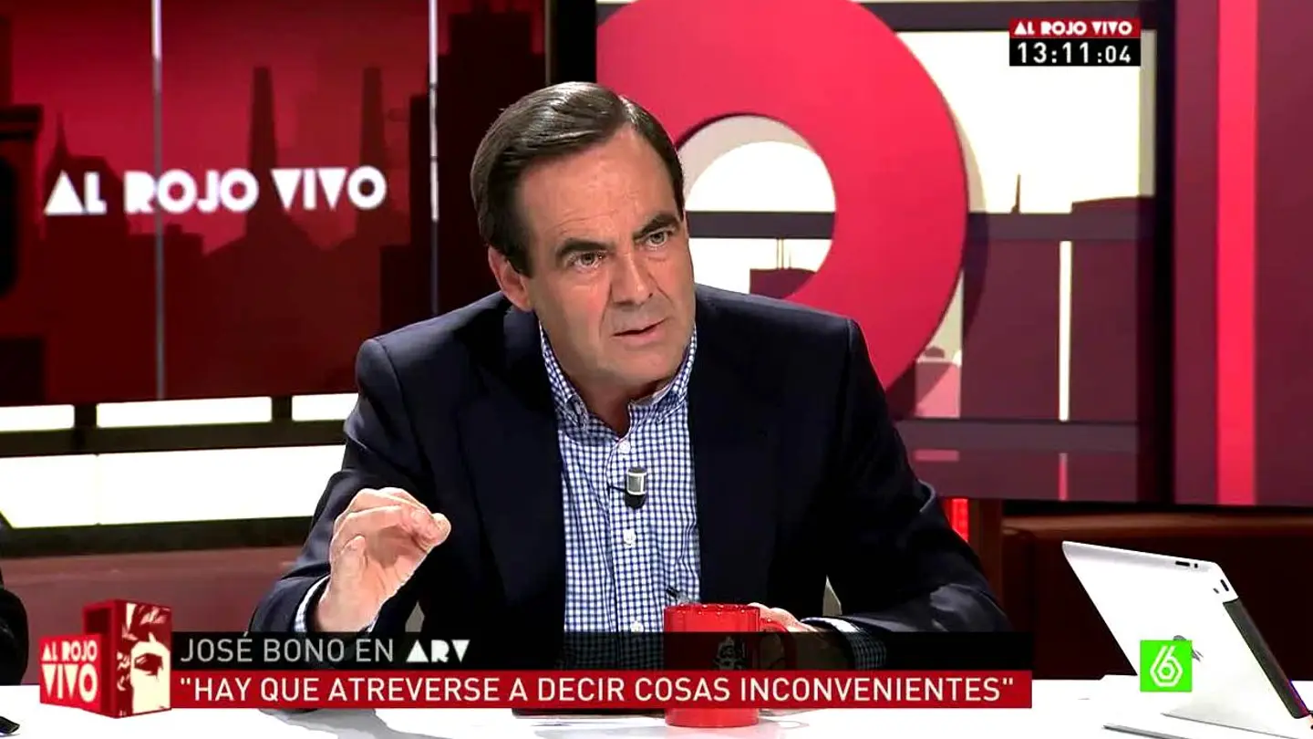 José Bono en ARV José Bono en ARV