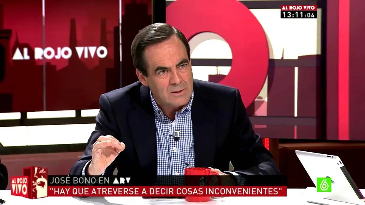 José Bono en ARV