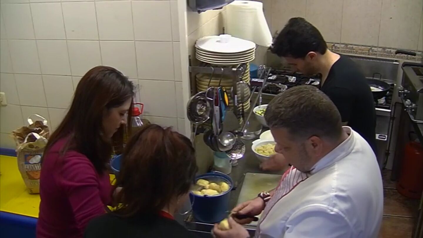 Trivial de cocina
