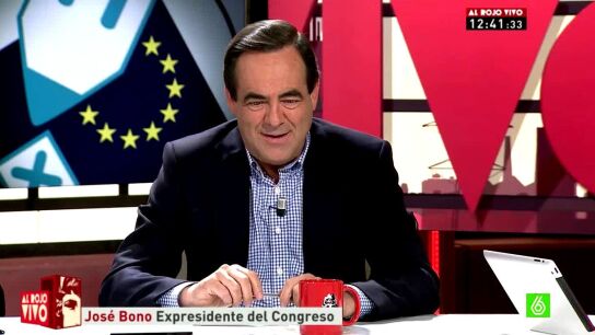 Jos&eacute; Bono en ARV