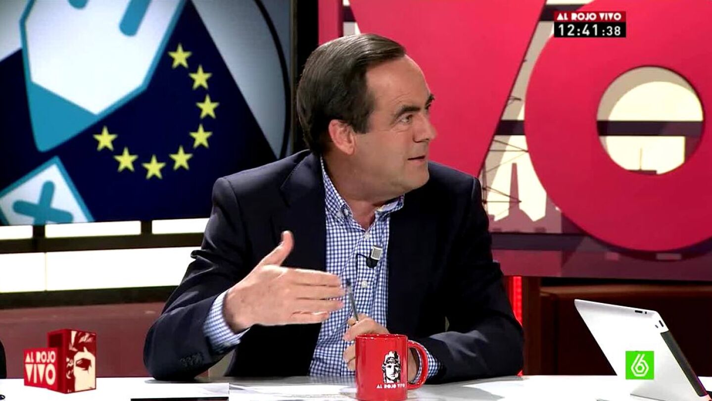 Jos&eacute; Bono en ARV
