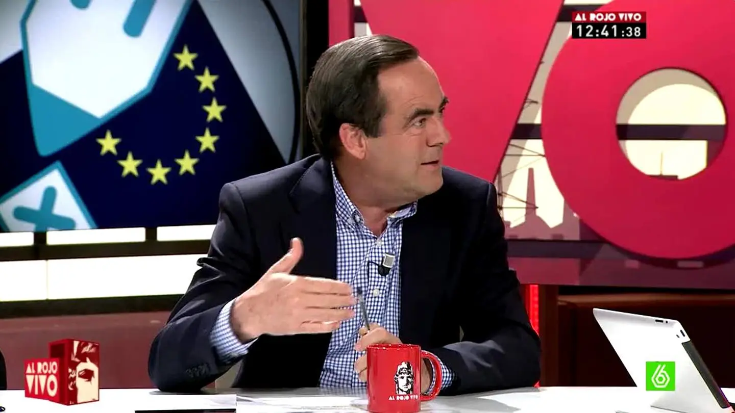 José Bono en ARV José Bono en ARV